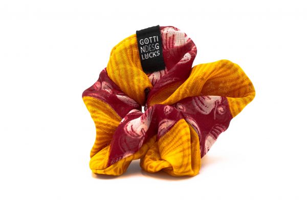 FAIR SQUARED Scrunchies