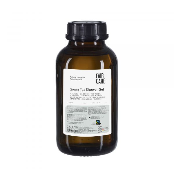 FAIR CARE Shower Gel Green Tea