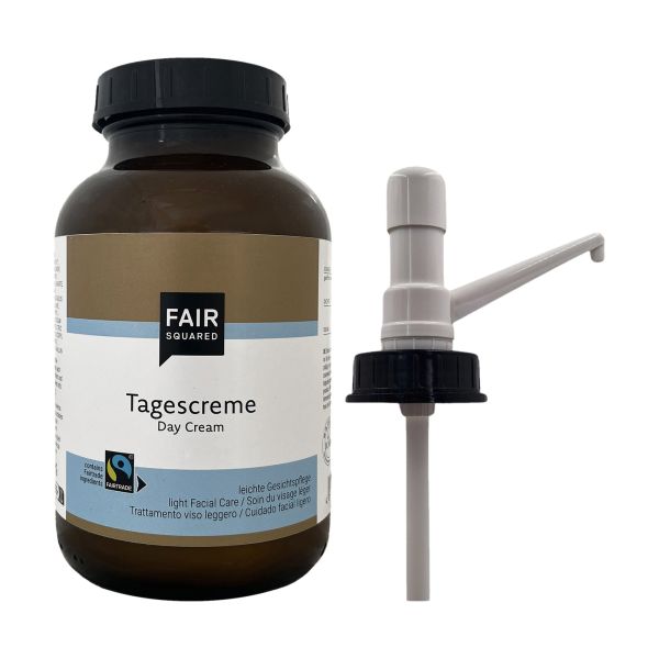 FAIR SQUARED Tages Creme 1000 ml