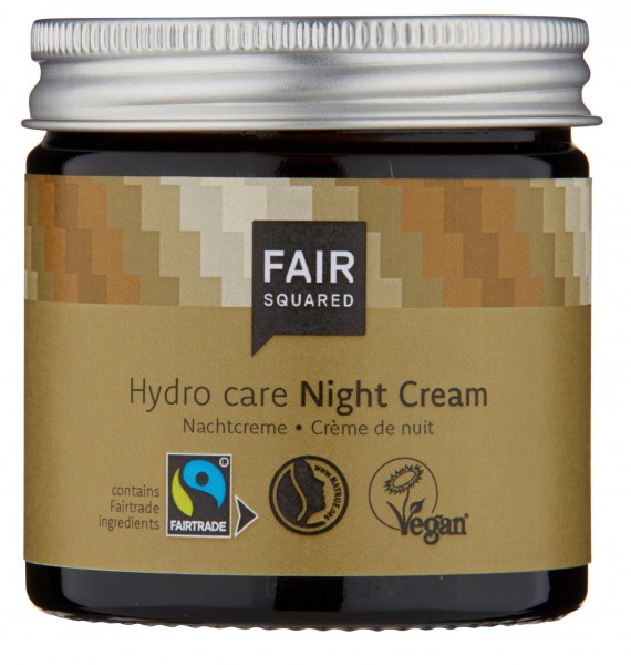 FAIR SQUARED Night Cream 50ml
