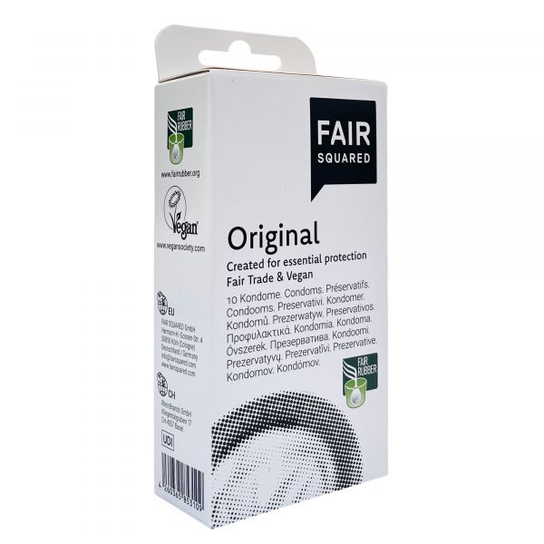 FAIR SQUARED Original Kondome