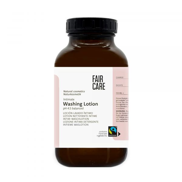 FAIR CARE Washing Lotion Intimate 1000 ml
