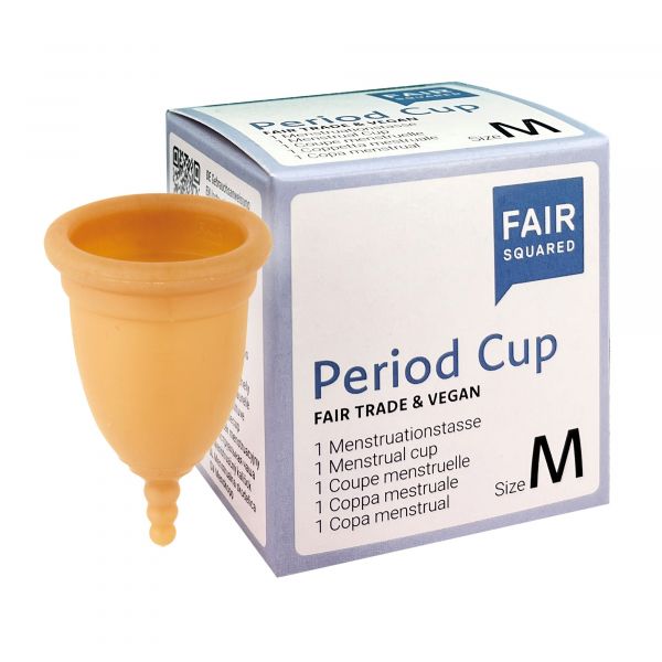 FAIR SQUARED Period Cup - Menstruationstasse