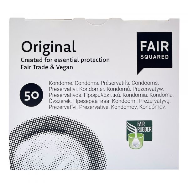 FAIR SQUARED Original Kondome