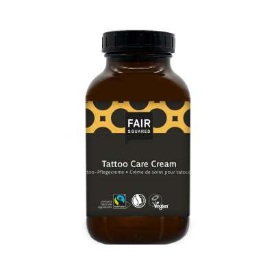 FAIR SQUARED Beauty Cream Argan – Reiche Intensivcreme Für Sehr Trockene Haut, Vegan & Fair Gehandelt