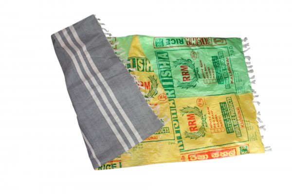 RICE & CARRY Picknick Decke / Picnic Blanket (120x180cm)