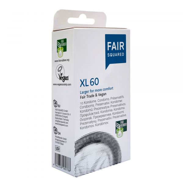 FAIR SQUARED XL Kondome