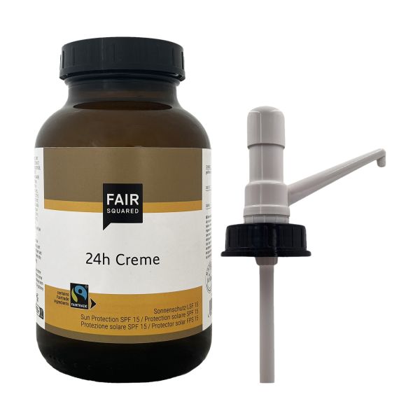 FAIR SQUARED 24 Stunden Creme SPF 15 - 1000ml