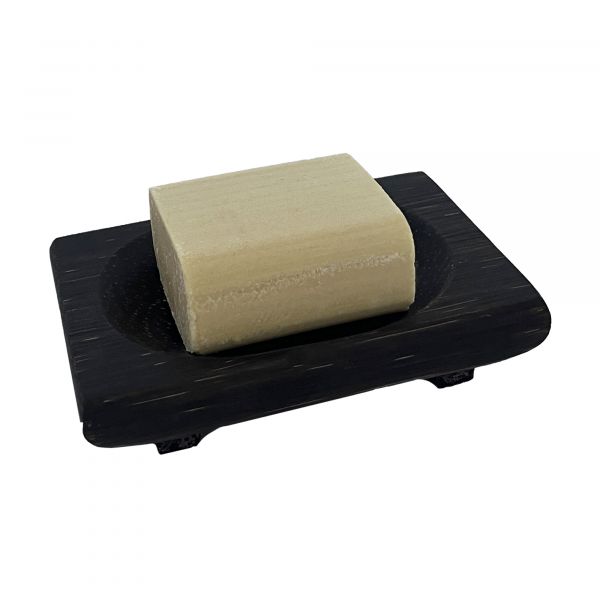 FAIR ZONE Seifenschale Kithul Holz 8 x 11 cm