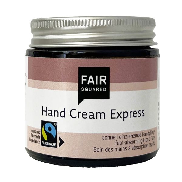 FAIR SQUARED Hand Cream Express 50 ml
