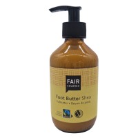 FAIR SQUARED Feste Körperseife Mit Sheabutter – Vegan, Zero Waste, Für Trockene Haut