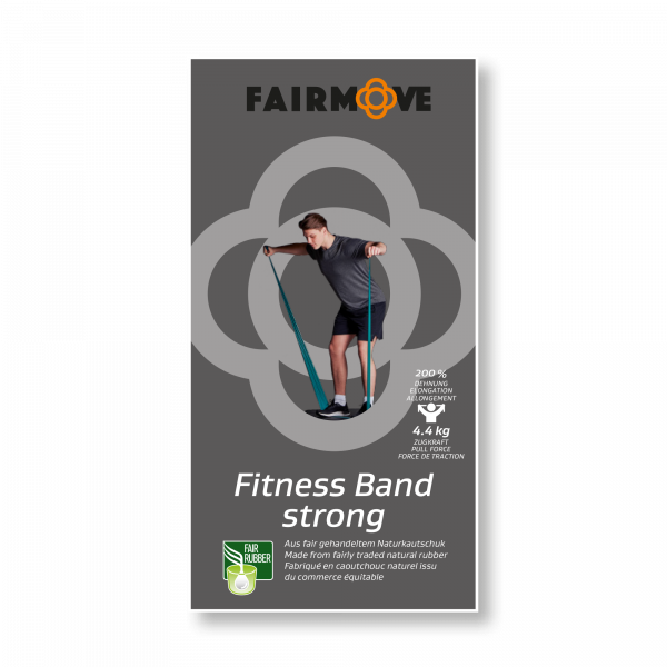 FAIR MOVE Fitness Band