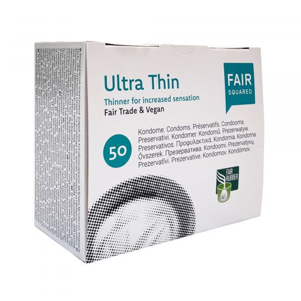 FAIR SQUARED Ultrathin Kondome