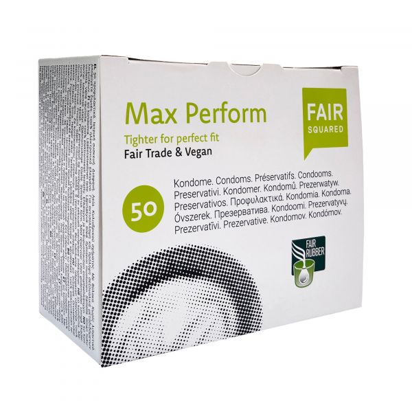 FAIR SQUARED Max Perform Kondome