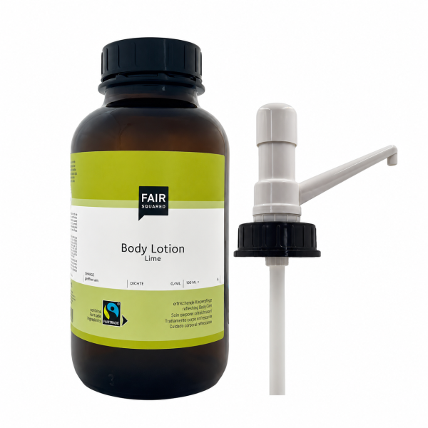 FAIR SQUARED Body Lotion Lime 2500 ml