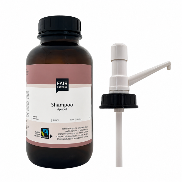 FAIR SQUARED Shampoo Apricot 2500 ml