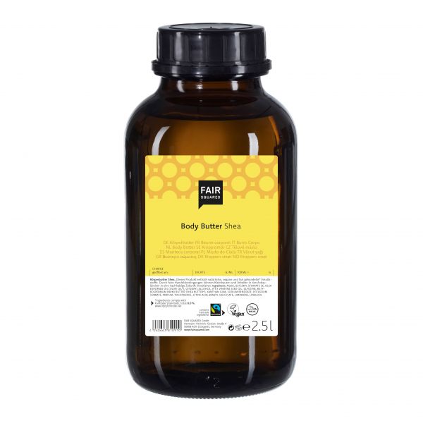 FAIR SQUARED Body Butter Shea