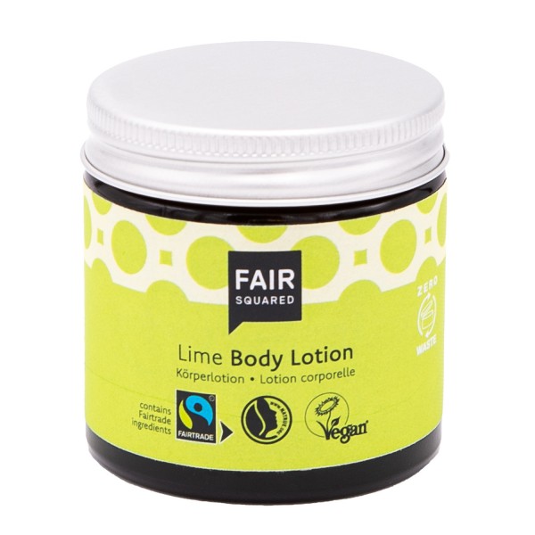 FAIR SQUARED Body Lotion Lime