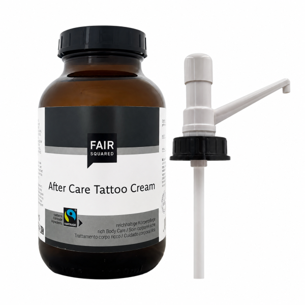 FAIR SQUARED After Care Tattoo Cream 1000 ml