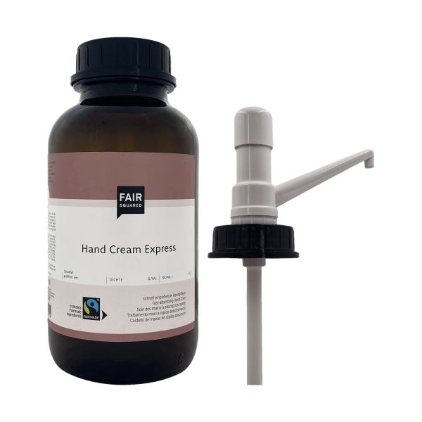 FAIR SQUARED Hand Cream Express 2500 ml
