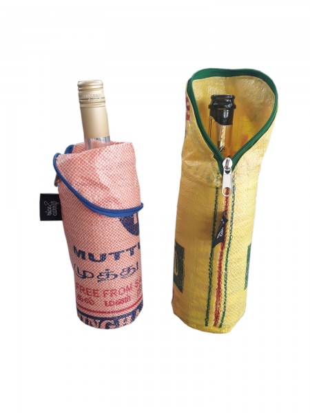 RICE & CARRY Flaschen Kühler / Bottle Cooler (38x33cm)