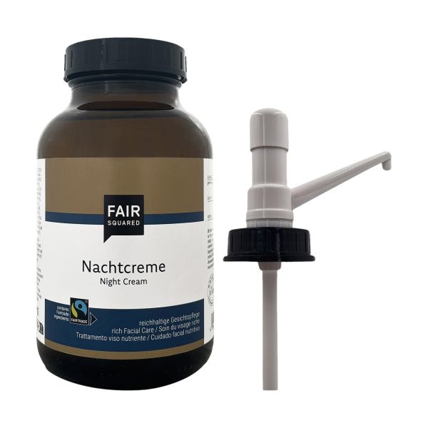FAIR SQUARED Nacht Creme 1000ml