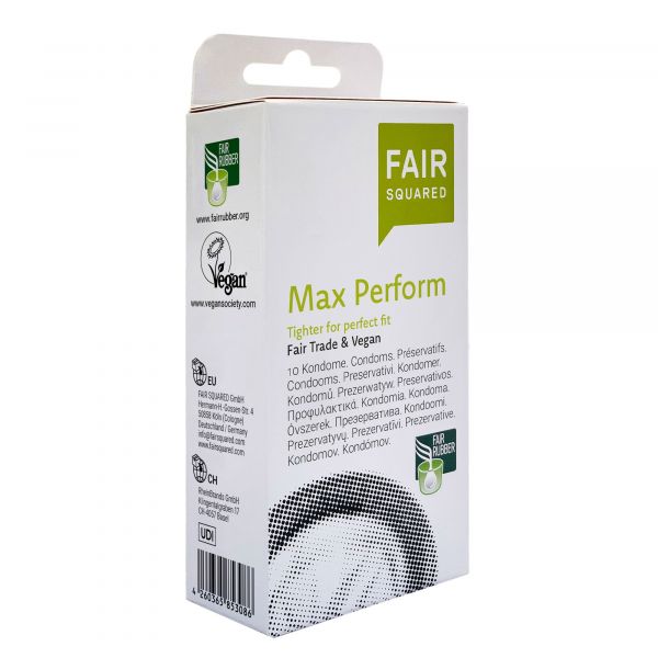 FAIR SQUARED Max Perform Kondome