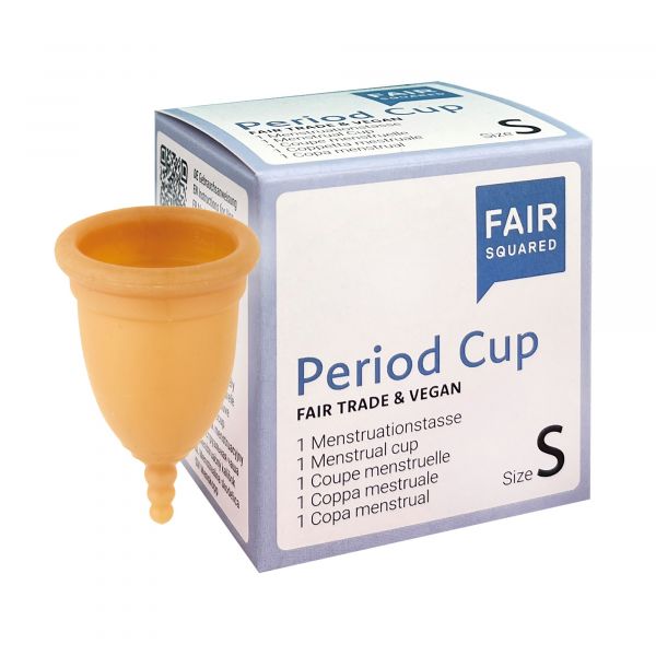 FAIR SQUARED Period Cup - Menstruationstasse