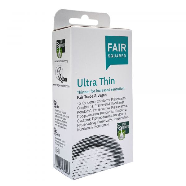 FAIR SQUARED Ultrathin Kondome