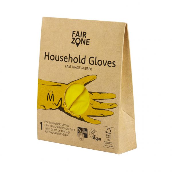 FAIR ZONE Haushaltshandschuhe